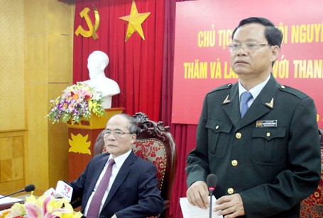 Thanh tra Chính phủ: Có khuyết điểm trong bổ nhiệm đề bạt cán bộ
