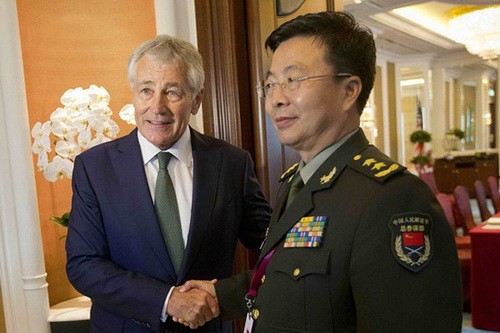 Điều gì đã diễn ra trong cuộc họp kín Mỹ, Trung ở Shangri-La?