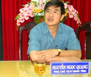 Nhân sự mới một số tỉnh