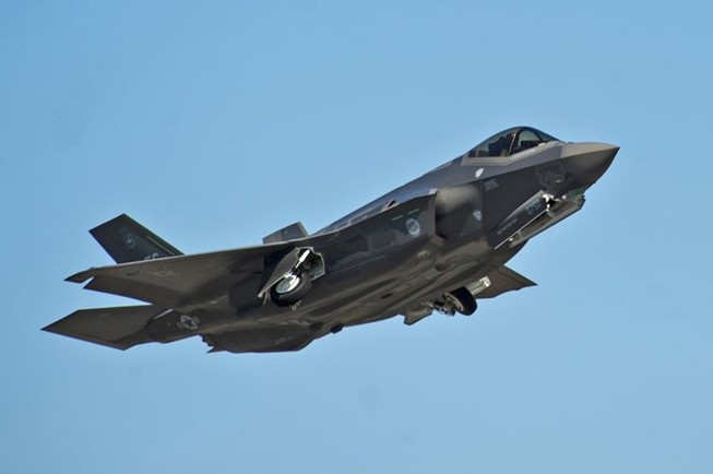 Báo Trung Quốc coi F-35 là mối đe dọa lớn nhất trong 10 năm tới