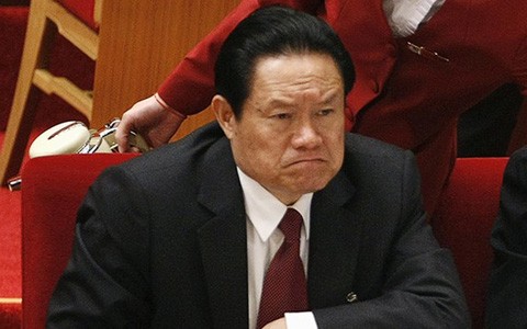 Điều tra Chu Vĩnh Khang, án lớn nhất Trung Quốc từ vụ “bè lũ bốn tên“