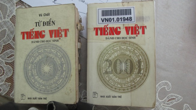 NXB Trẻ nhận trách nhiệm trong vụ ‘Tự điển Vũ Chất’