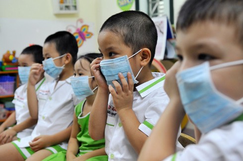 Nhiều dịch bệnh phát sinh mùa đông-xuân