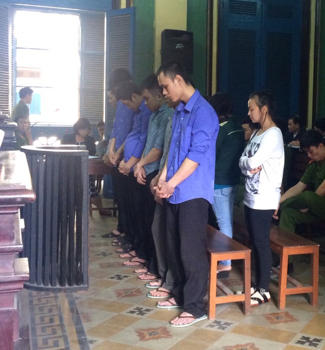 Bị cảnh sát Đài Loan truy nã, trốn sang VN giả công an lừa đảo