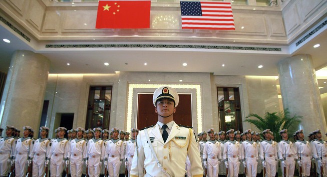 Ba kịch bản dẫn tới xung đột Mỹ - Trung trên biển Đông