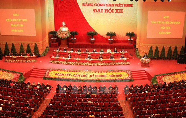 Ông Trương Tấn Sang, Nguyễn Tấn Dũng, Nguyễn Sinh Hùng được đồng ý cho rút