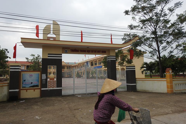 Cục trưởng Cục Bảo vệ trẻ em nói gì về vụ học sinh bị tát?