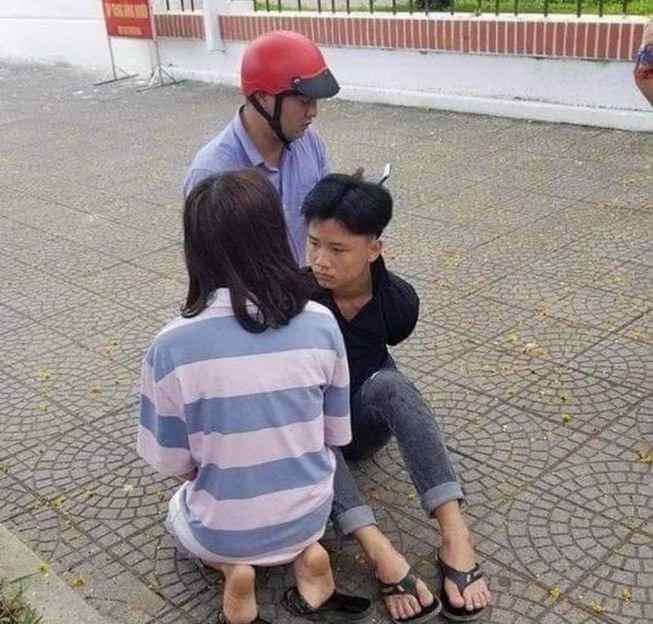 Bị đâm chết khi nhắc vượt đèn đỏ: Tôi phải lên tiếng!