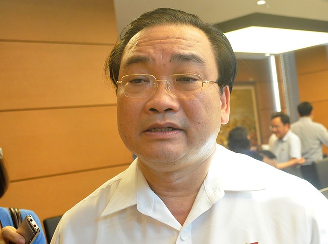 Bí thư Hoàng Trung Hải: Hà Nội đang chịu sức ép rất lớn