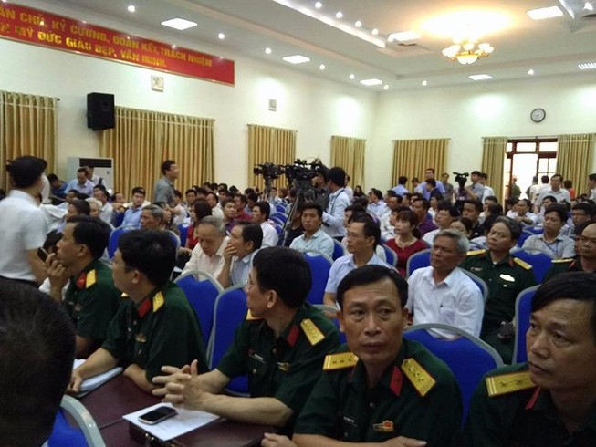 Khu vực sân bay Miếu Môn là đất quốc phòng