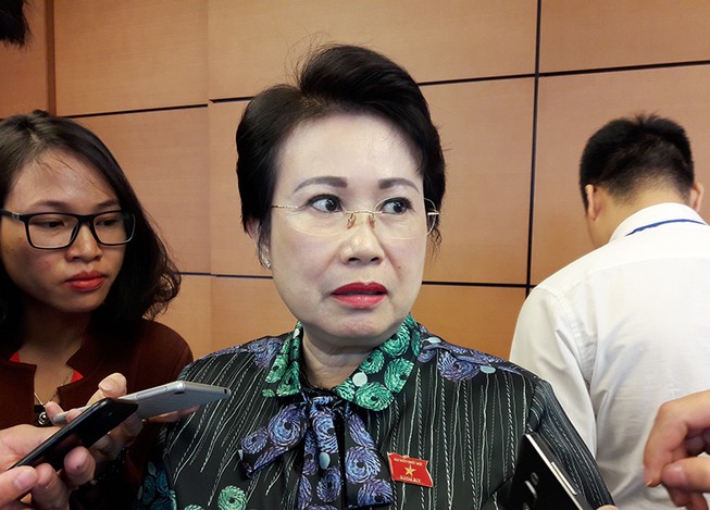 Phó bí thư Đồng Nai: 'Tôi toàn tâm phục vụ việc chung'