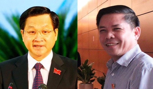 Đang bỏ phiếu phê chuẩn bộ trưởng GTVT và tổng TTCP
