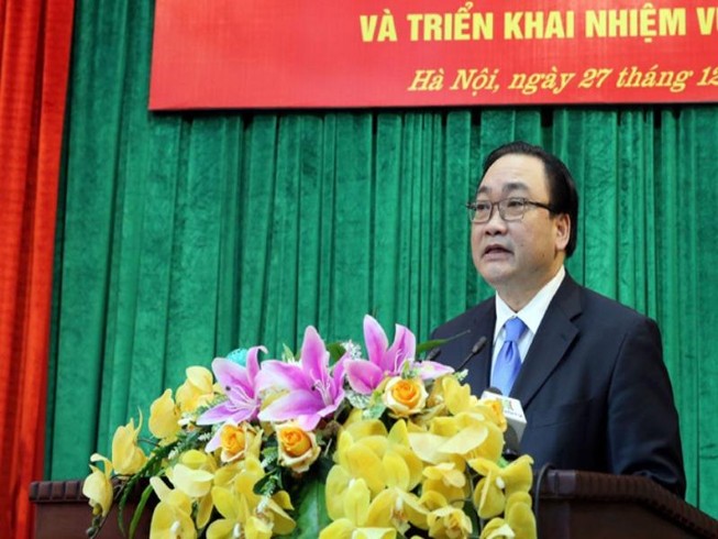 Năm 2017, Hà Nội kỷ luật 944 đảng viên vi phạm