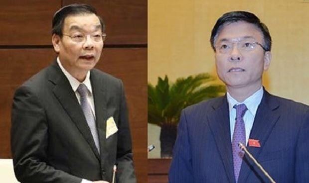 Quốc hội thí điểm 'chất vấn nhanh' với 2 bộ trưởng