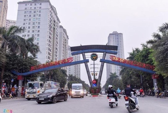 Hà Nội: Đề nghị hạ chuẩn PCCC cho 17 chung cư vi phạm