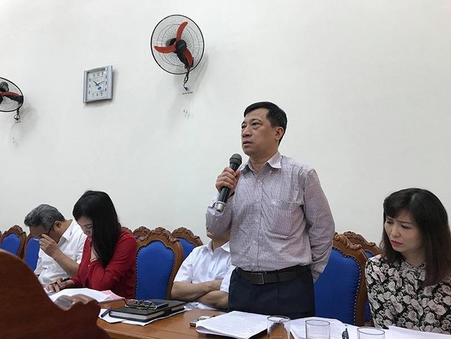 Cán bộ sẵn sàng làm cấp phó để tinh gọn bộ máy