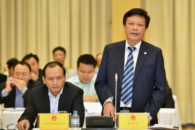 'Hội thánh Đức Chúa Trời hoạt động vi phạm pháp luật'