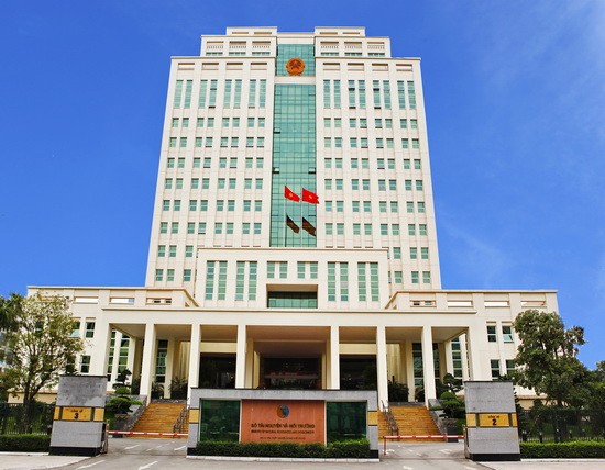 Bộ TN&MT cắt giảm 100% thủ tục kiểm tra chuyên ngành
