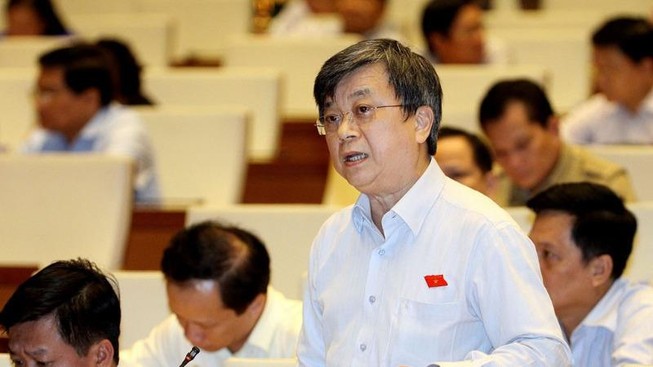 'Luật pháp phải thiết kế để không rước kẻ cướp vào nhà'