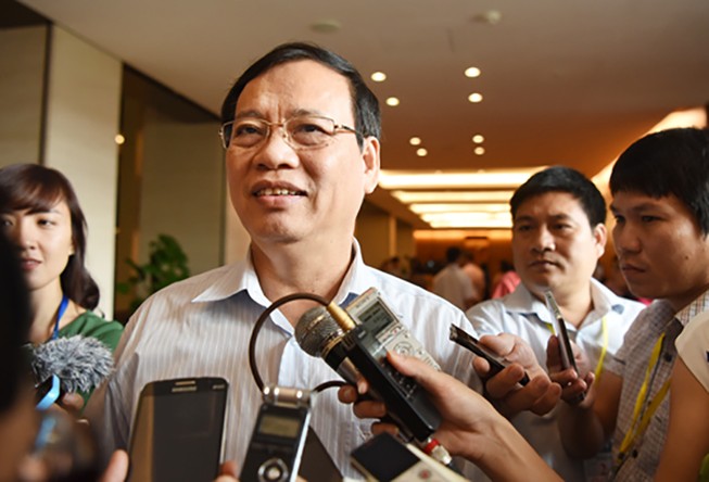 “Thời điểm bấm nút dự luật đặc khu sẽ trở thành lịch sử...“