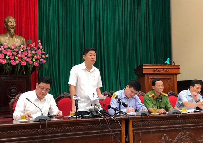 Hà Nội thông tin về vụ cháy gần bệnh viện Nhi
