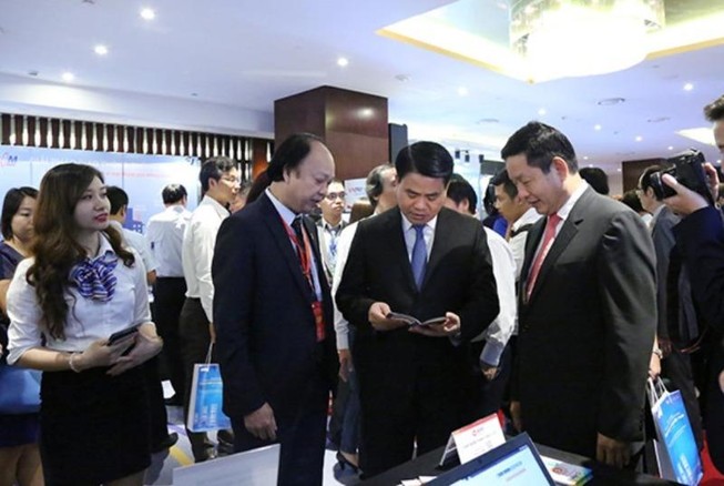 Chủ tịch TP Hà Nội nói về xây dựng thành phố thông minh