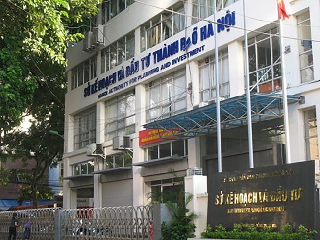 Nhân sự mới Hà Nội