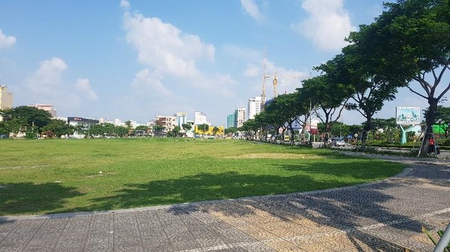 Doanh nghiệp trúng đấu giá nhưng Đà Nẵng không chịu giao đất