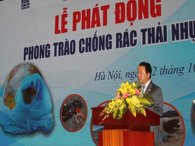 Việt Nam đang bị rác thải nhựa bủa vây