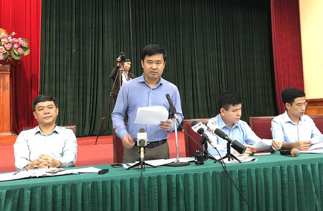 Lãnh đạo Sóc Sơn nói về công trình của gia đình ca sĩ Mỹ Linh
