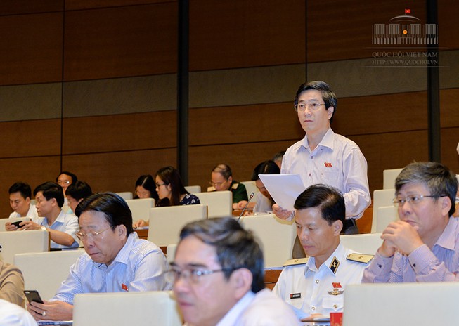 ĐBQH Hải Phòng nói về vụ đất quốc phòng bị 'xẻ thịt'