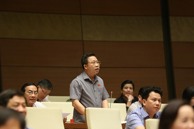 Tranh luận về Nhà hát Thủ Thiêm trên diễn đàn Quốc hội