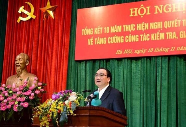 10 năm, Hà Nội có 1.972 đảng viên vi phạm