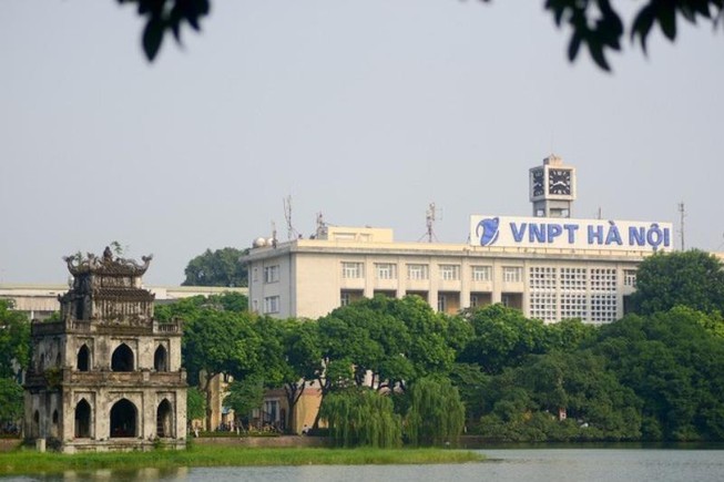 Chủ tịch Hà Nội yêu cầu VNPT trả lại tên 'Bưu điện Hà Nội'