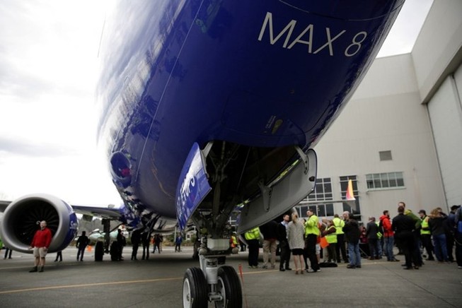 Việt Nam đang cân nhắc cho khai thác loại tàu bay Boeing 737