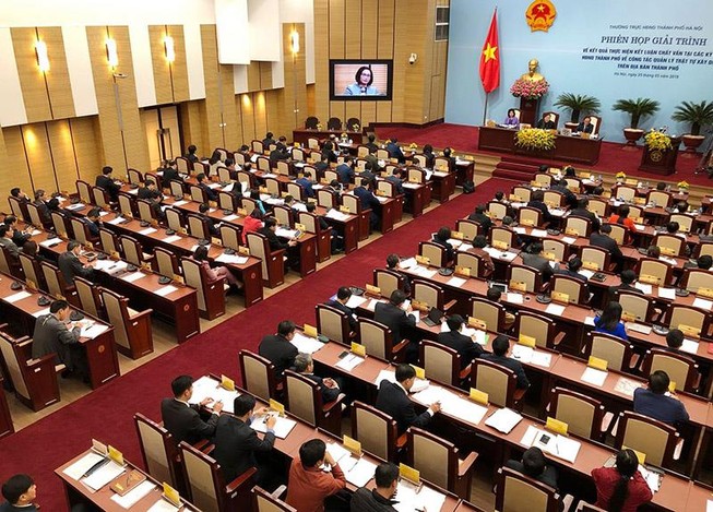 Gần 100 thanh tra xây dựng ở Hà Nội bị kỷ luật vì sai phạm