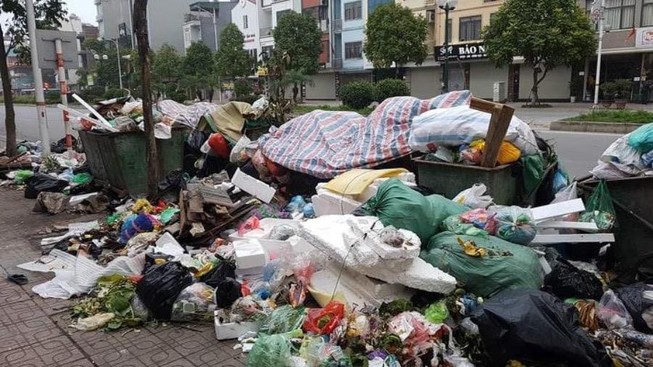 Xử lý bất cập 7 bộ ngành cùng quản rác thải rắn