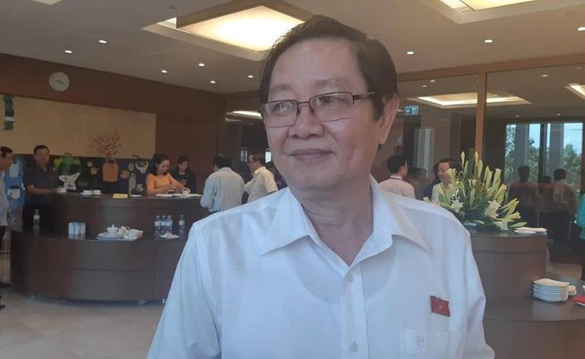 Bộ trưởng Nội vụ nói về việc ông Đoàn Ngọc Hải từ chức
