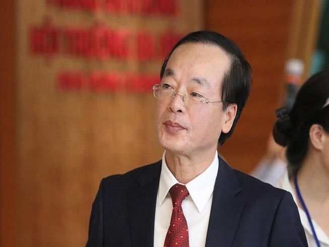 Bộ trưởng Xây dựng nói về vụ thanh tra bộ 'vòi tiền'