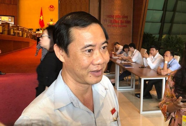 Đại biểu Quốc Hội nói về vụ 5 thanh tra Bộ Xây dựng bị tạm giữ