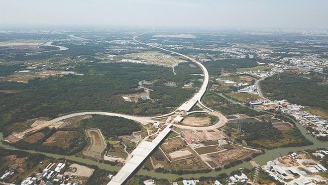 Giao thông đang là điểm nghẽn của ĐBSCL và TP.HCM
