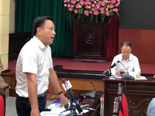 'Nước mưa cuốn trôi kết quả thử nghiệm làm sạch sông Tô Lịch'