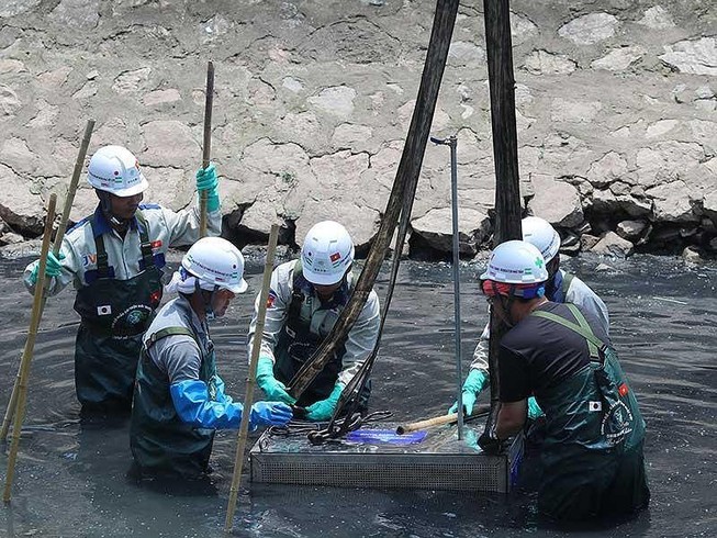 Vì sao Hà Nội chọn công nghệ xử lý nước Redoxy 3C