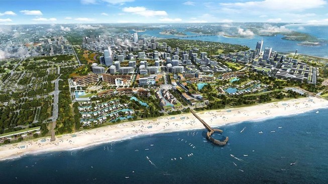 Đồng ý đề nghị tạm dừng quy hoạch Phú Quốc thành đặc khu