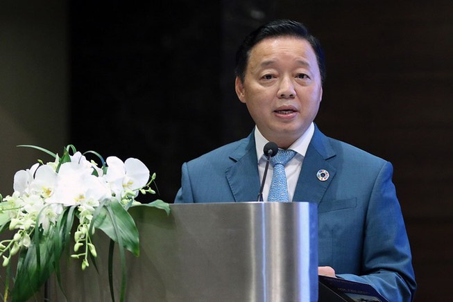 Bộ trưởng Trần Hồng Hà: Môi trường quanh Rạng Đông an toàn