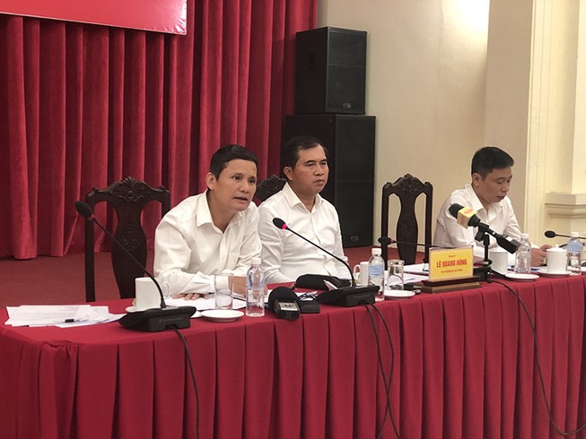 Vụ địa ốc Alibaba: 'Trách nhiệm chính của địa phương'