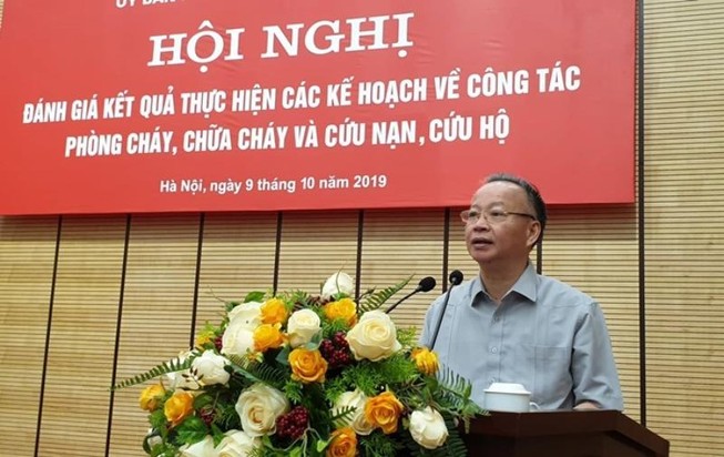 Hà Nội sẽ đóng cửa những cơ sở vi phạm về phòng cháy chữa cháy