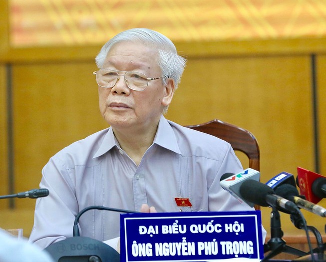'Liên quan đến độc lập chủ quyền thì không thể nhân nhượng'