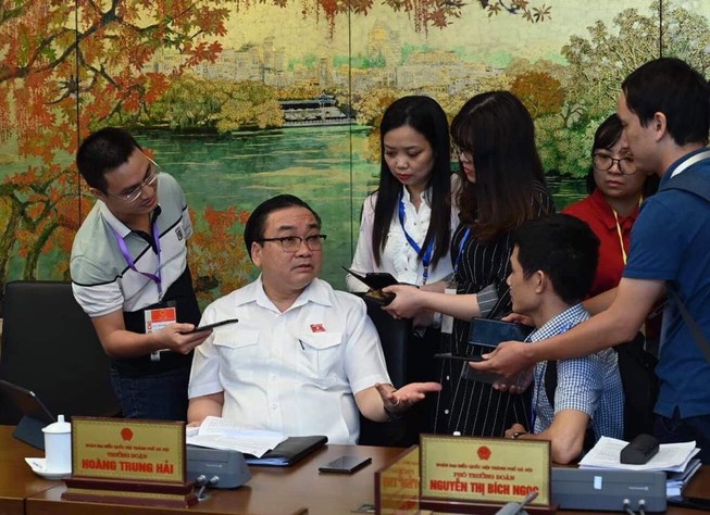 Bí thư Hà Nội: Phải rút kinh nghiệm vụ nước sông Đà