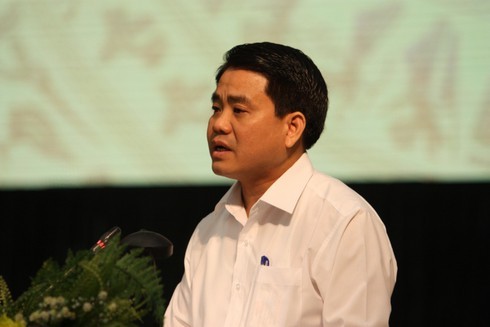 'Không có lợi ích nhóm ở Nhà máy nước sông Đuống'